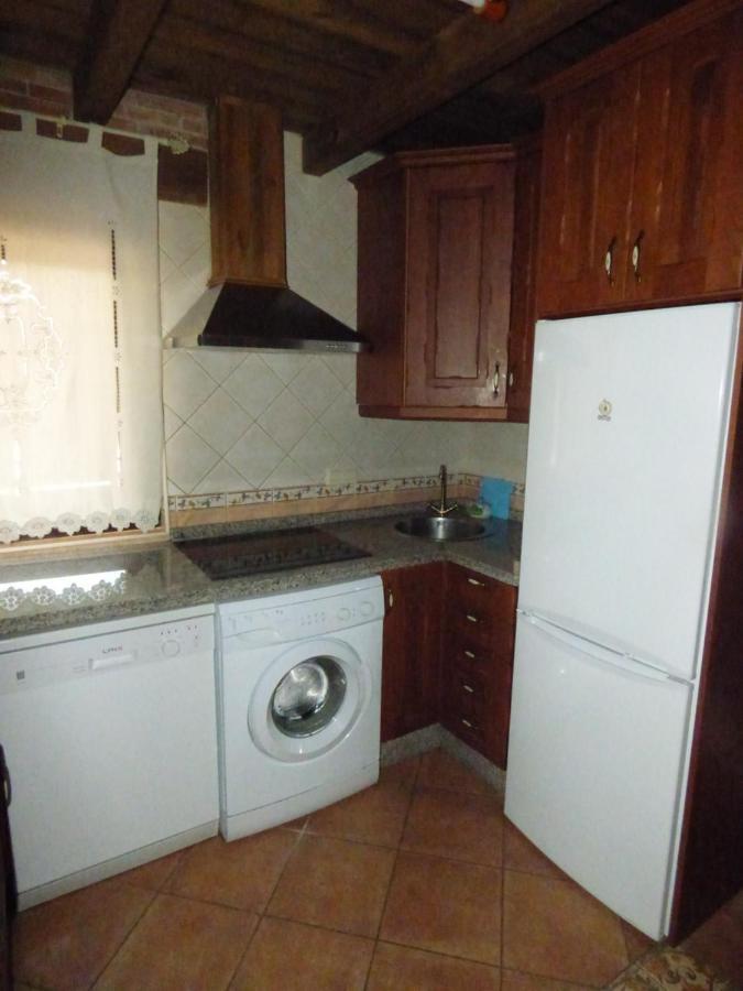 הוילה Navasfrías Un Rincon Salmantino מראה חיצוני תמונה