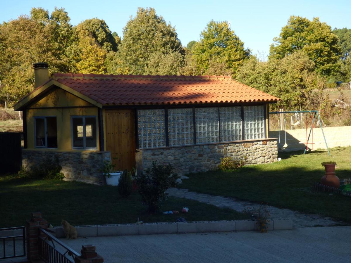 הוילה Navasfrías Un Rincon Salmantino מראה חיצוני תמונה